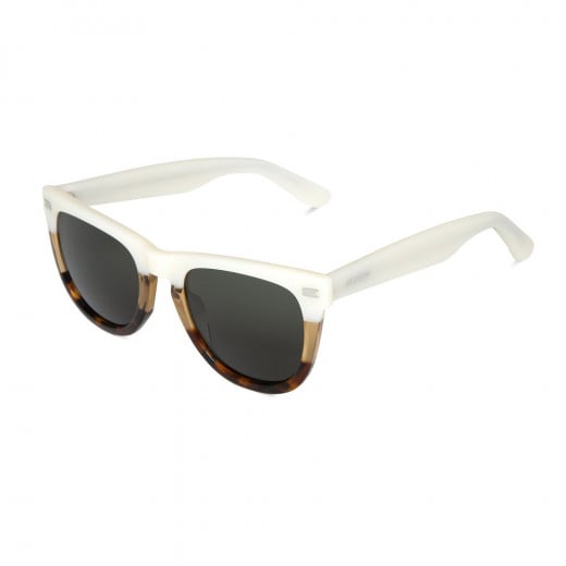Mr. Boho Sunglasses White Alameda - AUD7-11