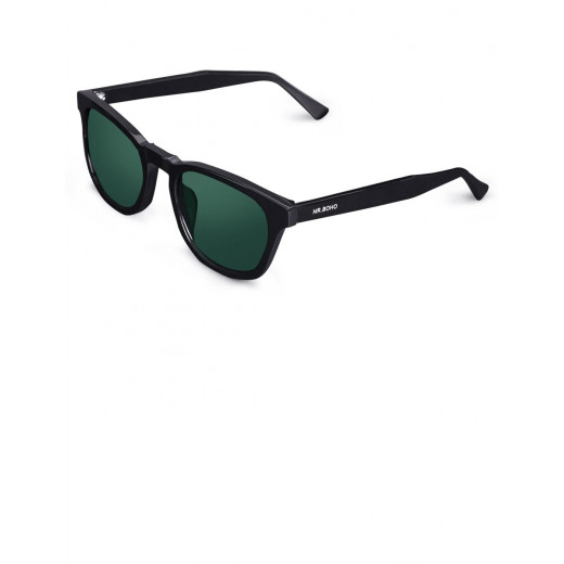 نظارة شمسية مستر بوهو باللون الأسود - بونفيم