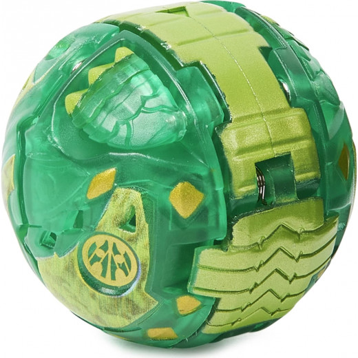 Bakugan Ultra Ball Green Color, 7.62 Cm, 1 Piece