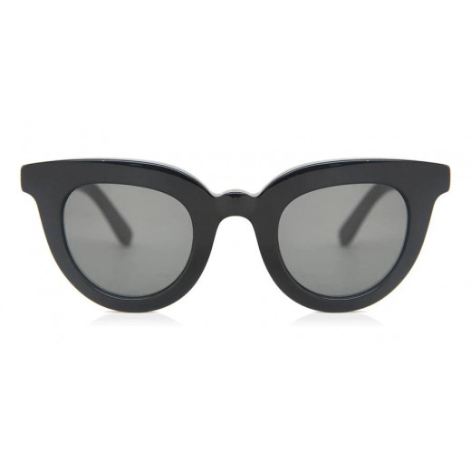 نظارة شمسية مستر بوهو هايز باللون الأسود