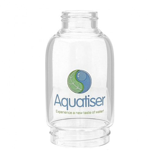 زجاجة مياه رياضية من أكواتيزر - وردي