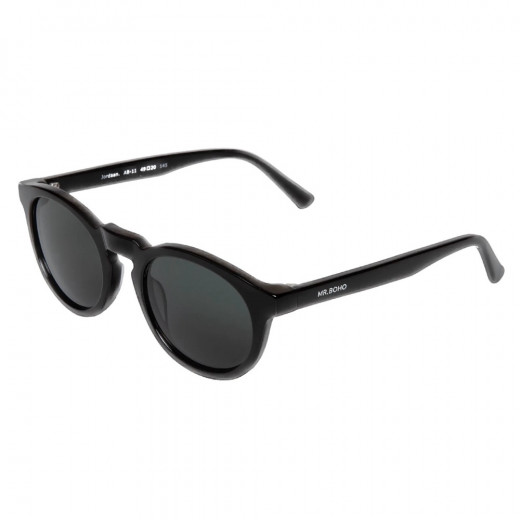 نظارة شمسية مستر بوهو - أسود