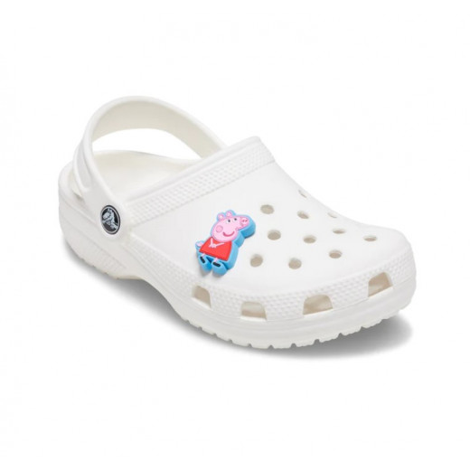 Crocs Jibbitz Symbol Shoe Charms for Crocs Peppa Pig