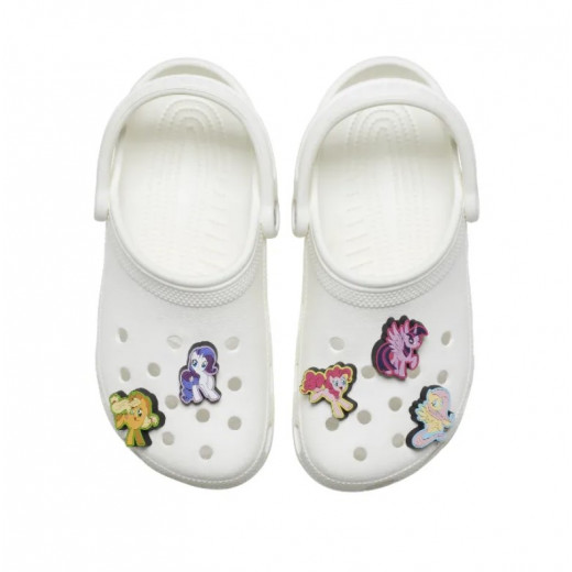 Crocs Jibbitz Symbol Shoe Charms for Crocs My Little Pony 5 Pack