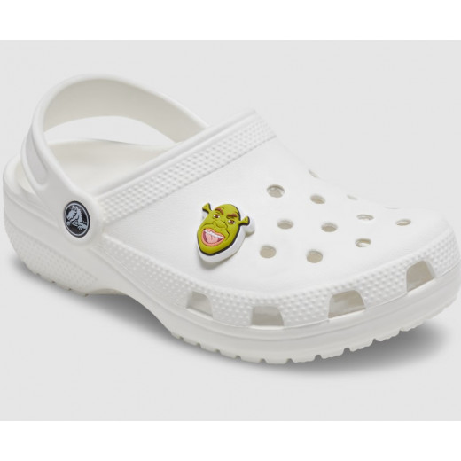 Crocs Jibbitz Symbol Shoe Charms for Crocs Shrek