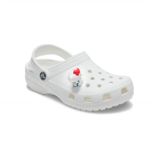 Crocs Jibbitz Symbol Shoe Charms for Crocs Hello Kitty 3D
