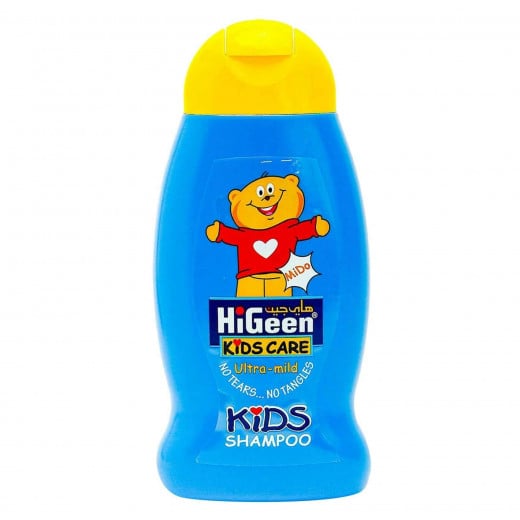Higeen Shampoo For Kids, Cola Scent, 500 Ml, 2 Packs