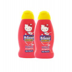 Higeen Shampoo For Kids, Red Fruits Scent, 500 Ml, 2 Packs