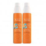 Avene Spray For Children, SPF 50+, 200 Ml, 2 Packs