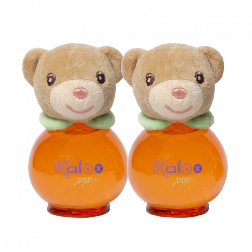 Kaloo Pop Fluffy and Perfume Set, 50 Ml , 2 Packs