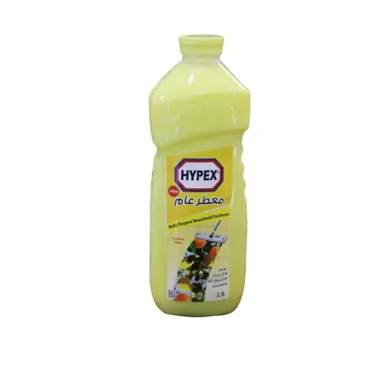 Hypex Floor freshener, 2700 ml, with tropical fruit scent