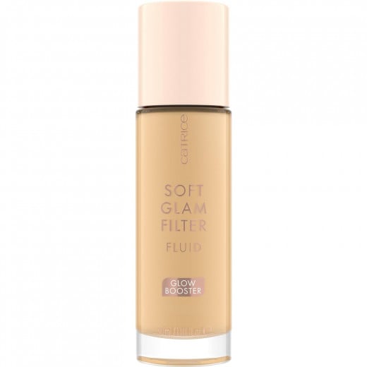 CATRICE SOFT GLAM FILTER FLUID 020, 30 ml