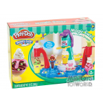 Play-Doh Magic Swirl Ice-Cream Shoppe