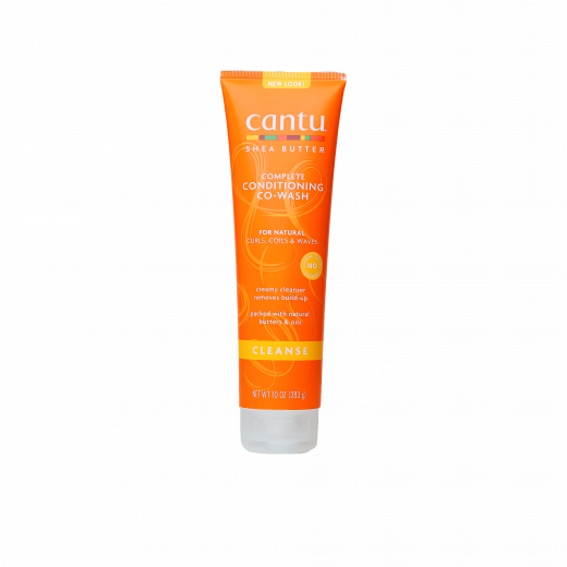 Cantu Complete Conditioning Co-Wash, 283 Ml