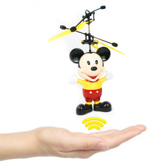 K Toys | Aircraft Hand Sensor Flying