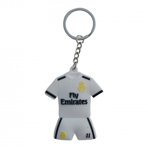K Lifestyle | Real Madrid Club Uniform Keychain