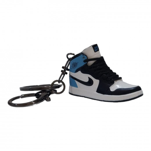 K Lifestyle | 3D Sneaker Keychain | NBA Air Jordan