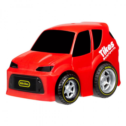 Little Tikes | Crazy Fast Cars Series 3 | Tuner Car | Red