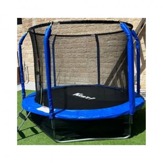 Yarton | High Quality Trampoline With Protection 8 FT | 2.4 m.