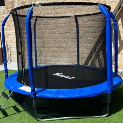 Yarton | High Quality Trampoline With Protection 14 FT | 4.2 m