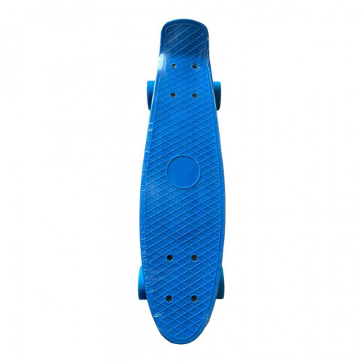 K Toys | Skateboard For Kids And Beginners | Blue | 55 cm