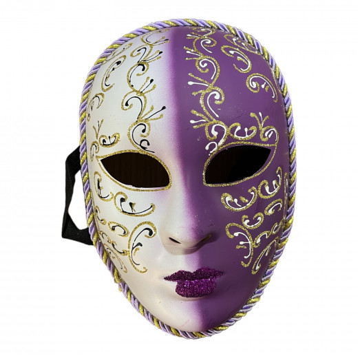 K Costumes | Halloween Girl Mask