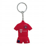 K Lifestyle | FC Bayern Munich City Club Uniform Keychain