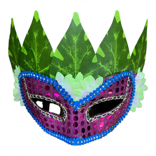 K Costumes | African Mask