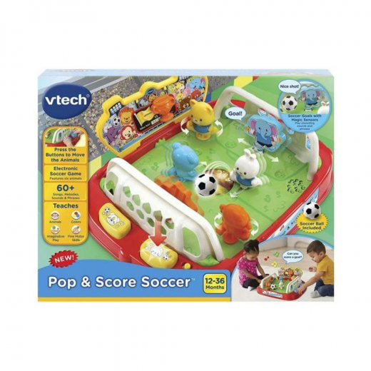 VTech | Press & Score Soccer