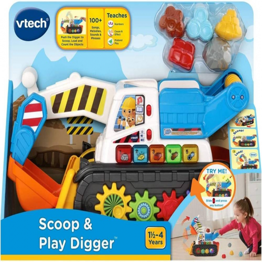 VTech | Scoop & Play Digger