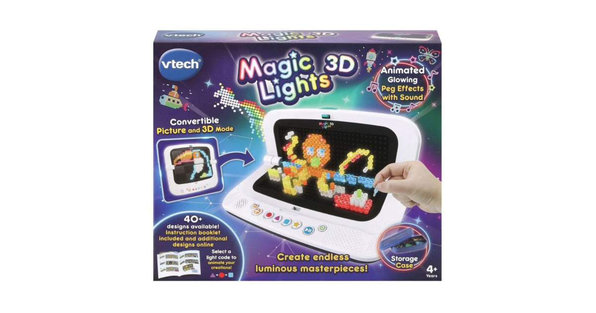 Buy Vtech - Magic Lights 3D Online