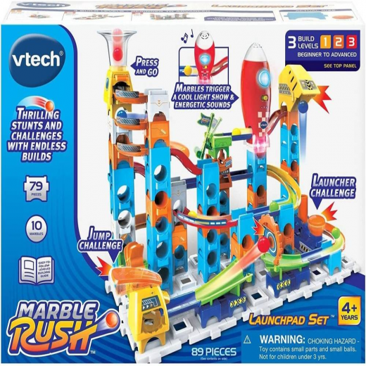 VTech | Marble Rush Launch Pad Set