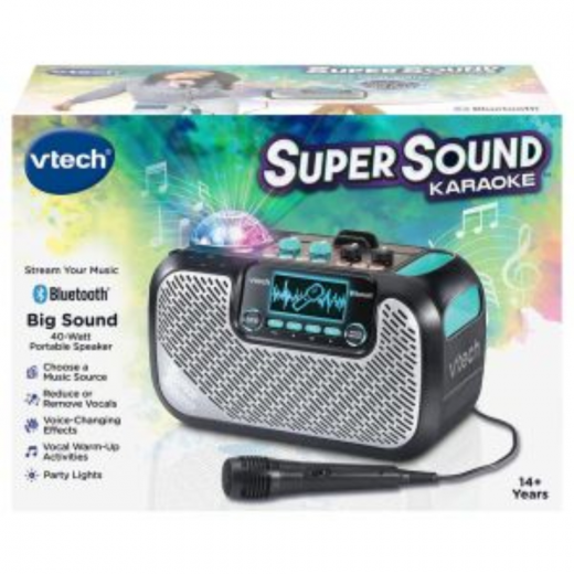 VTech | Super Sound Karaoke