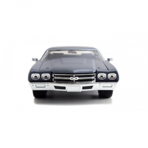JADA | Fast & Furious 1970 Chevy Chevelle - Grey Diecast