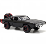 JADA | Fast & Furious Dodge Charger Offroad 1970 Diecast 1:24 Modellino