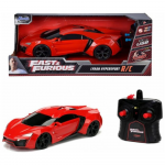 JADA | Fast & Furious Remote Control Lycan Hypersport 1:16