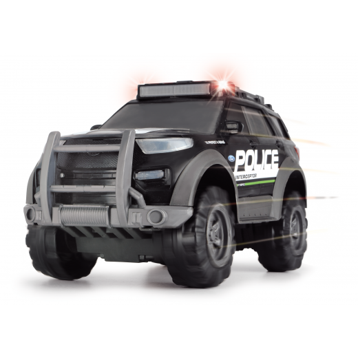 سيارة شرطة اعتراضية - فورد من ديكي