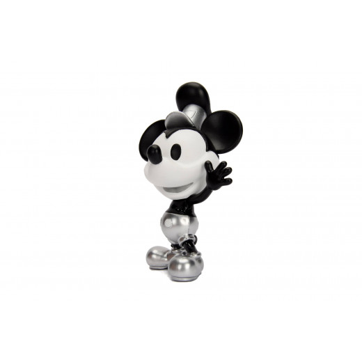 JADA | Die-Cast Disney Mickey Steamboat Willie metalfigs figure | 10cm