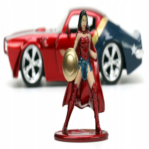 JADA | Wonder Woman 1972 Pontiac Firebird 1:32