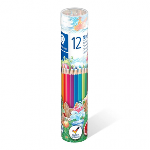 Staedtler | Coloured Pencils 12PCS