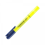 ستيدلر - قلم هايلايتر جل - أصفر