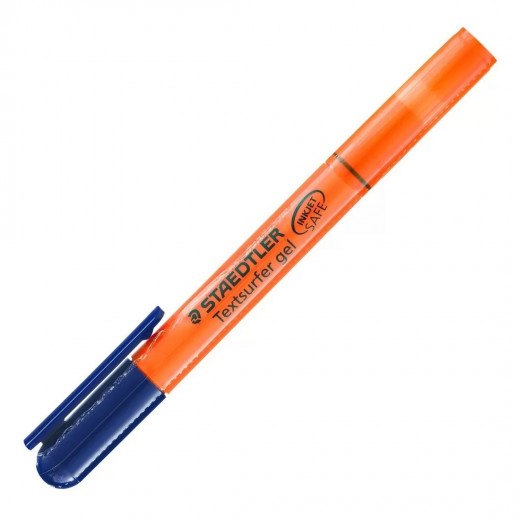 ستيدلر - قلم هايلايتر جل - برتقالي