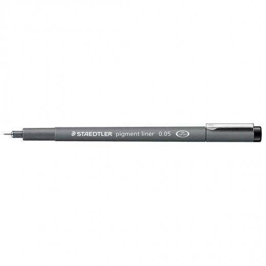 Staedtler - Pigment Liner Pen 0.05 mm - Black