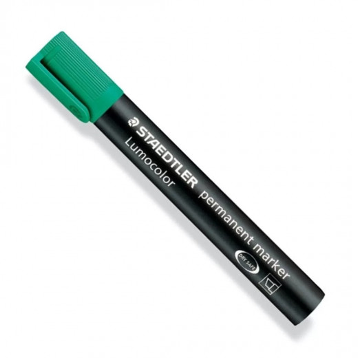 ستيدلر - قلم ماركر - أخضر