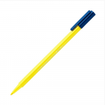 ستيدلر - قلم فايبر مثلث - أصفر فاتح