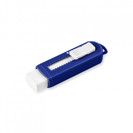 Staedtler - PVC-Free Eraser with Sliding Plastic Sleeves