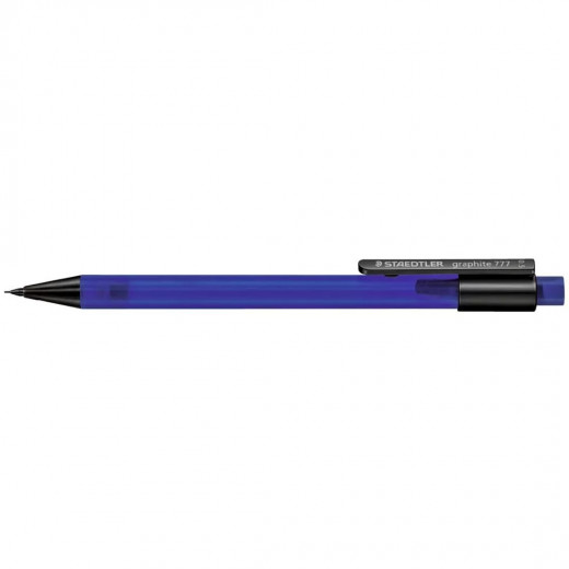 ستيدلر -  قلم رصاص ميكانيكي جرافيت 0.5 مم - أزرق