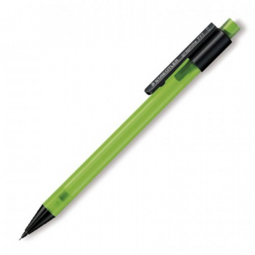 ستيدلر - قلم رصاص ميكانيكي جرافيت 0.7 ملم - أخضر