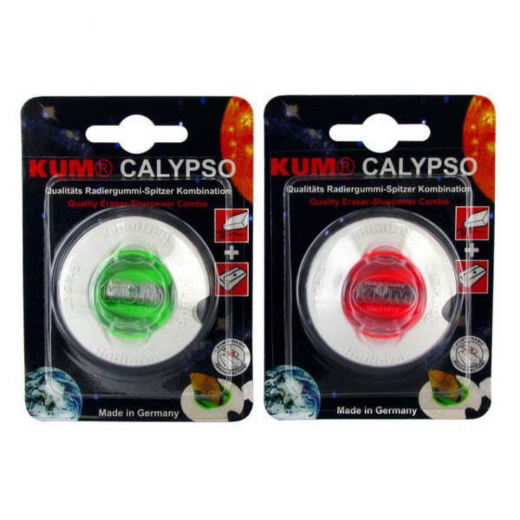 Uni-Ball | KUM Calypso Eraser-Sharpener