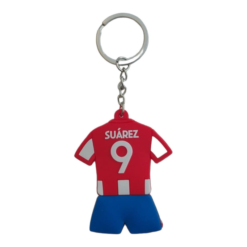 K Lifestyle | Atletico Madrid Club Uniform Keychain | K Lifestyle ...